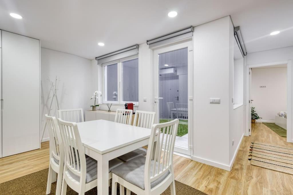 Cosy Flat, Braga City Center ภายนอก รูปภาพ