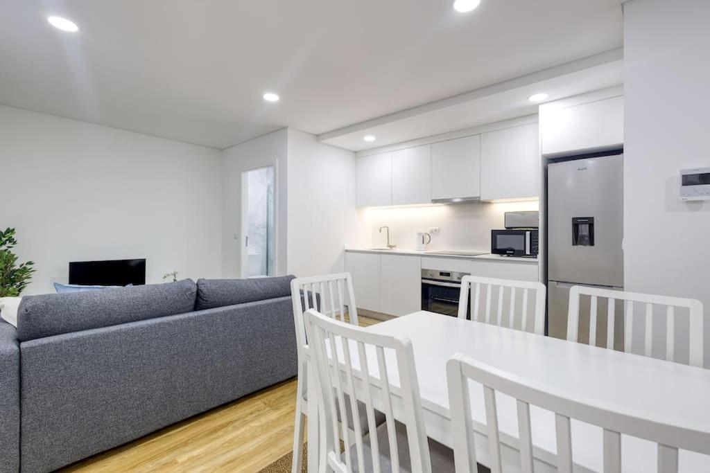 Cosy Flat, Braga City Center ภายนอก รูปภาพ